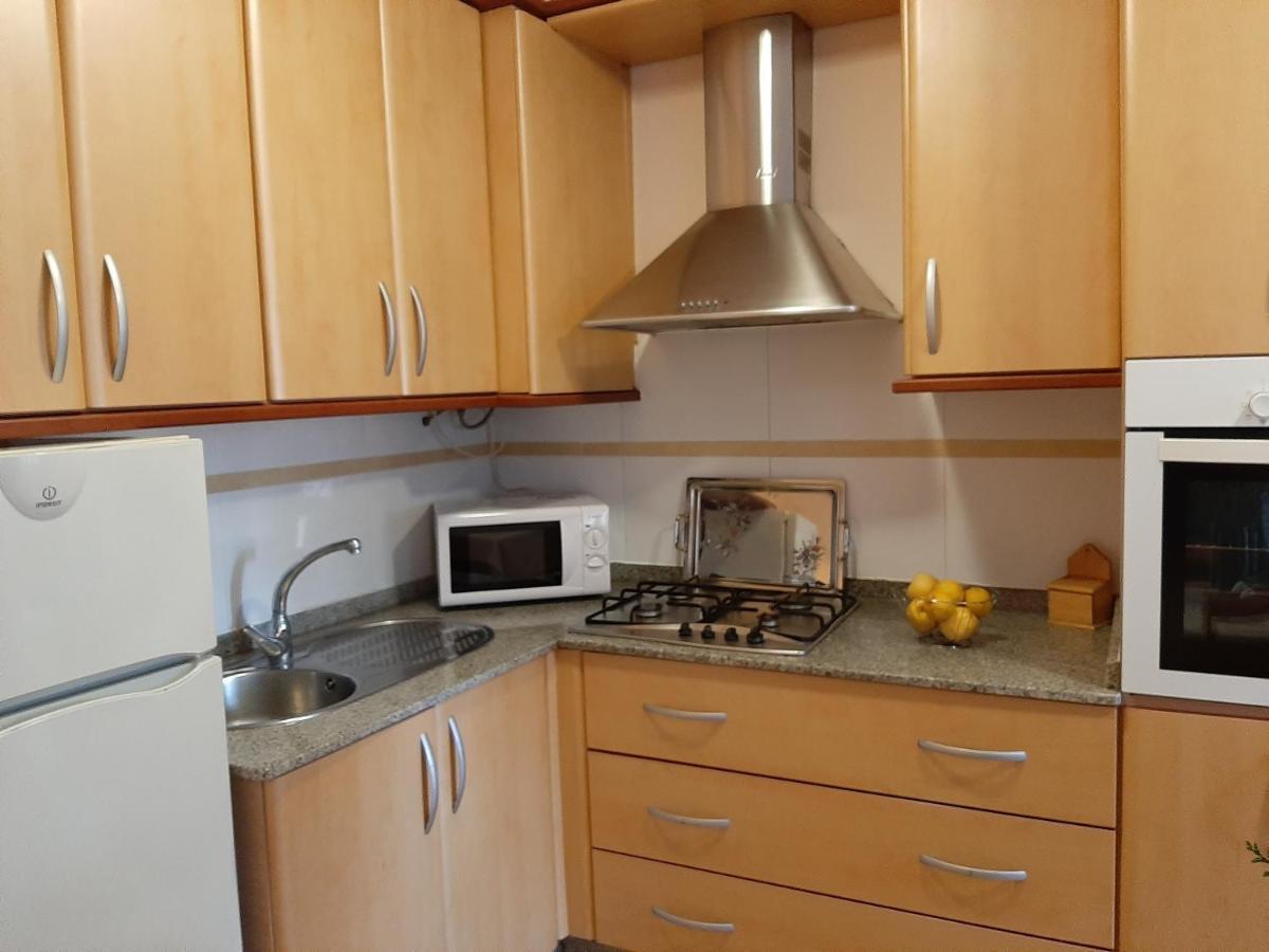 Casita Marinera Διαμέρισμα Cambados Εξωτερικό φωτογραφία