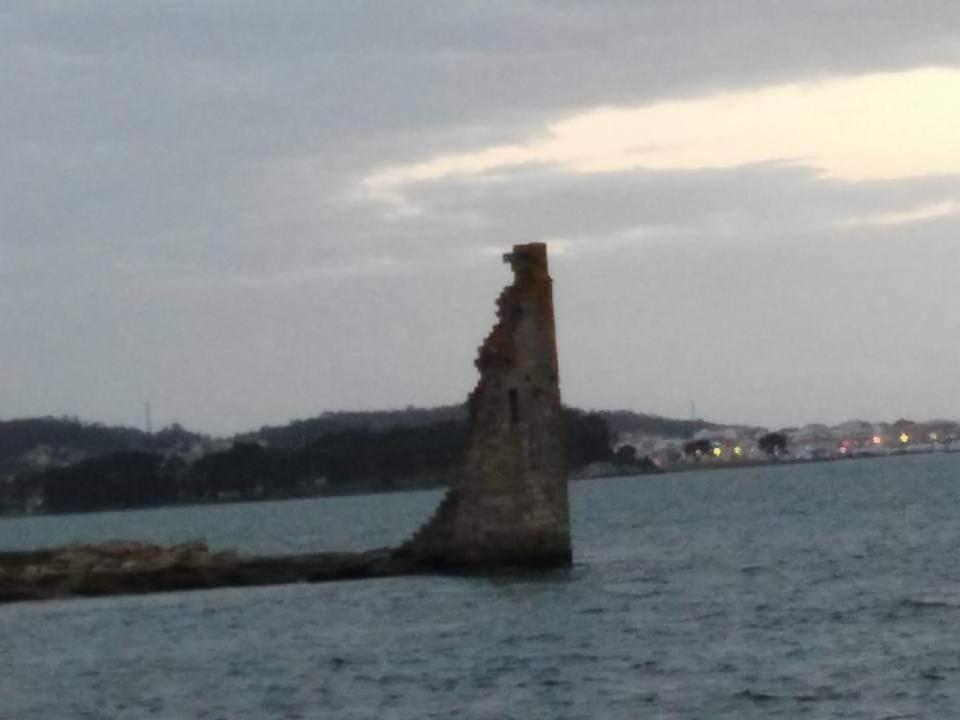 Casita Marinera Διαμέρισμα Cambados Εξωτερικό φωτογραφία