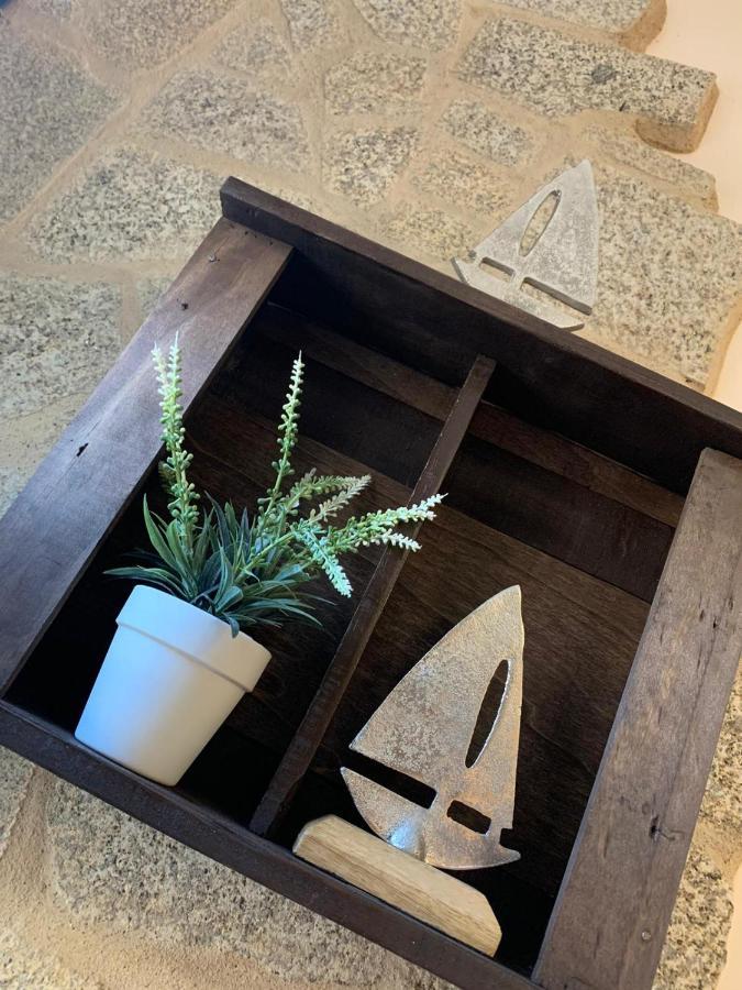 Casita Marinera Διαμέρισμα Cambados Εξωτερικό φωτογραφία