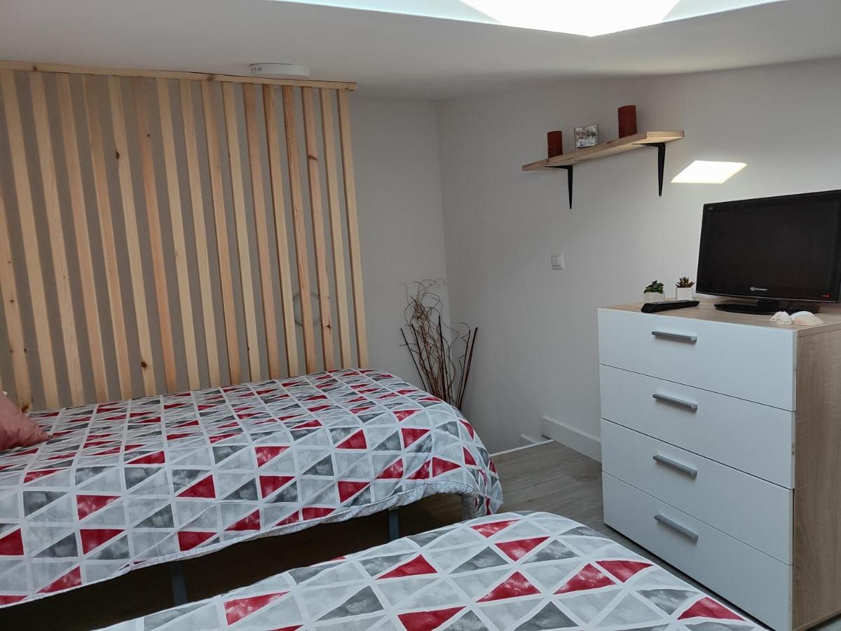 Casita Marinera Διαμέρισμα Cambados Εξωτερικό φωτογραφία