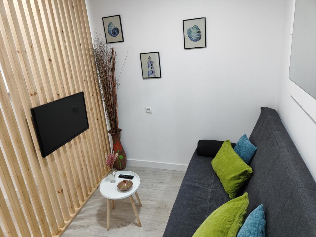 Casita Marinera Διαμέρισμα Cambados Εξωτερικό φωτογραφία