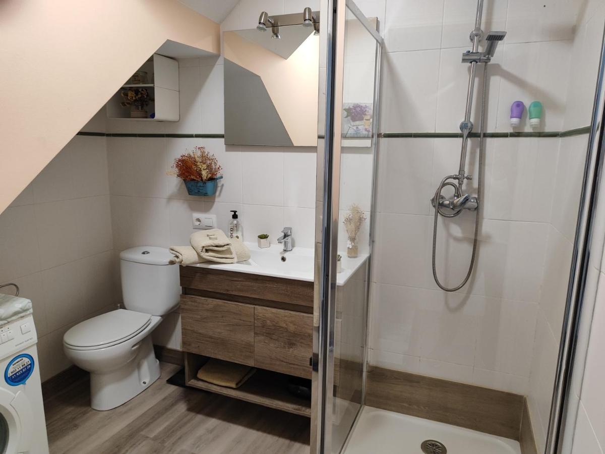 Casita Marinera Διαμέρισμα Cambados Εξωτερικό φωτογραφία
