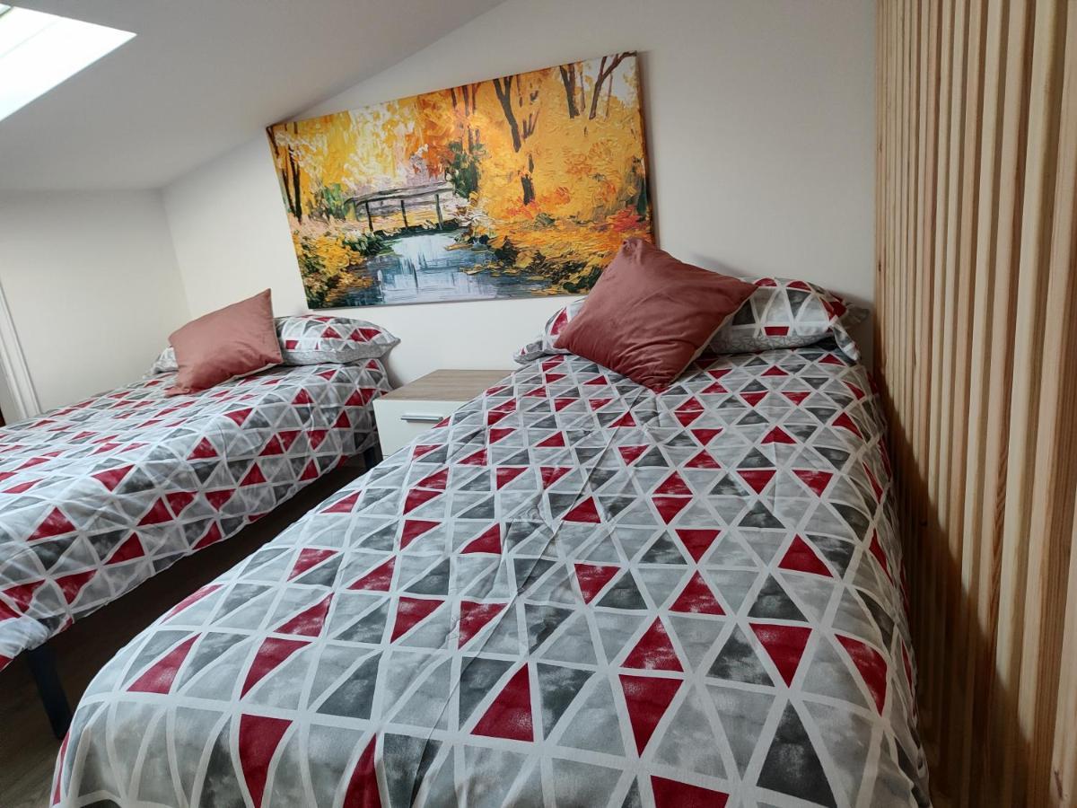 Casita Marinera Διαμέρισμα Cambados Εξωτερικό φωτογραφία