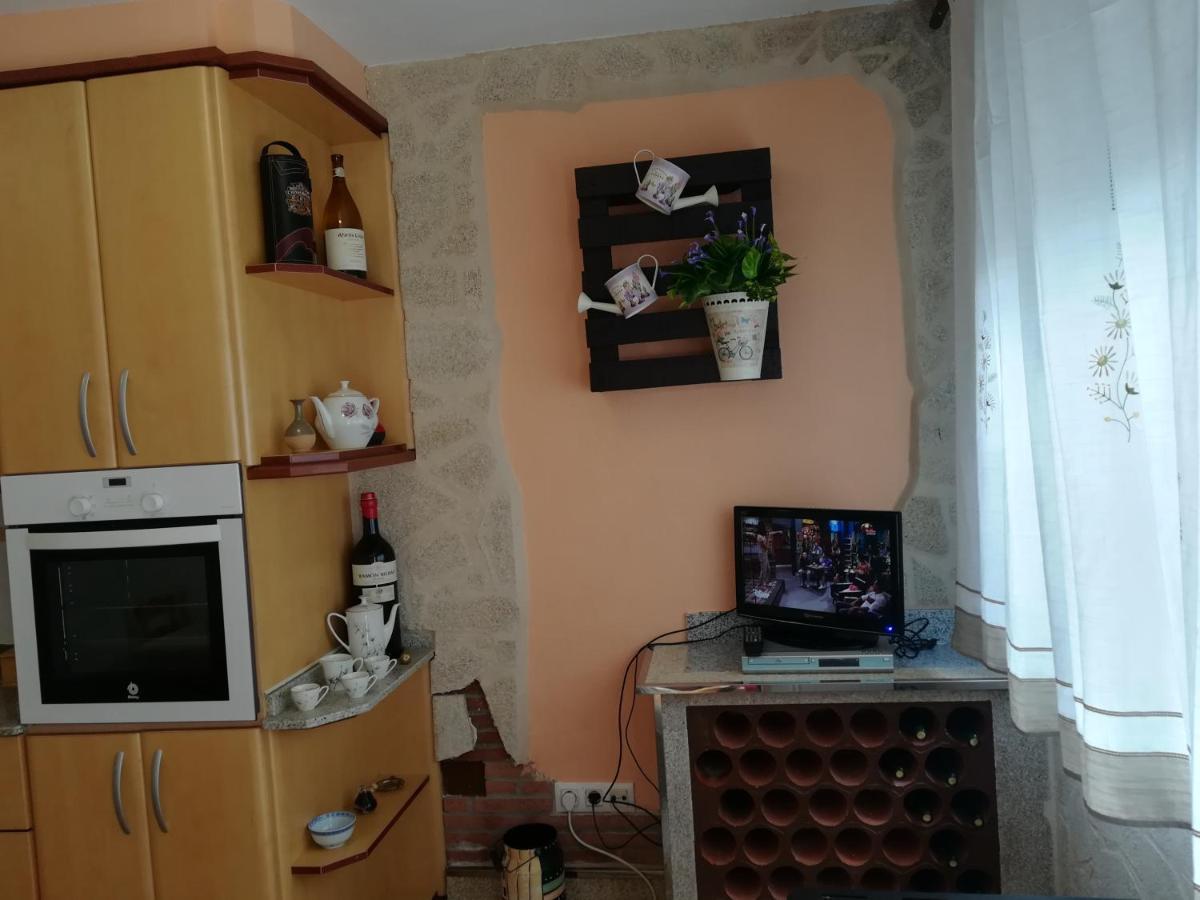 Casita Marinera Διαμέρισμα Cambados Εξωτερικό φωτογραφία
